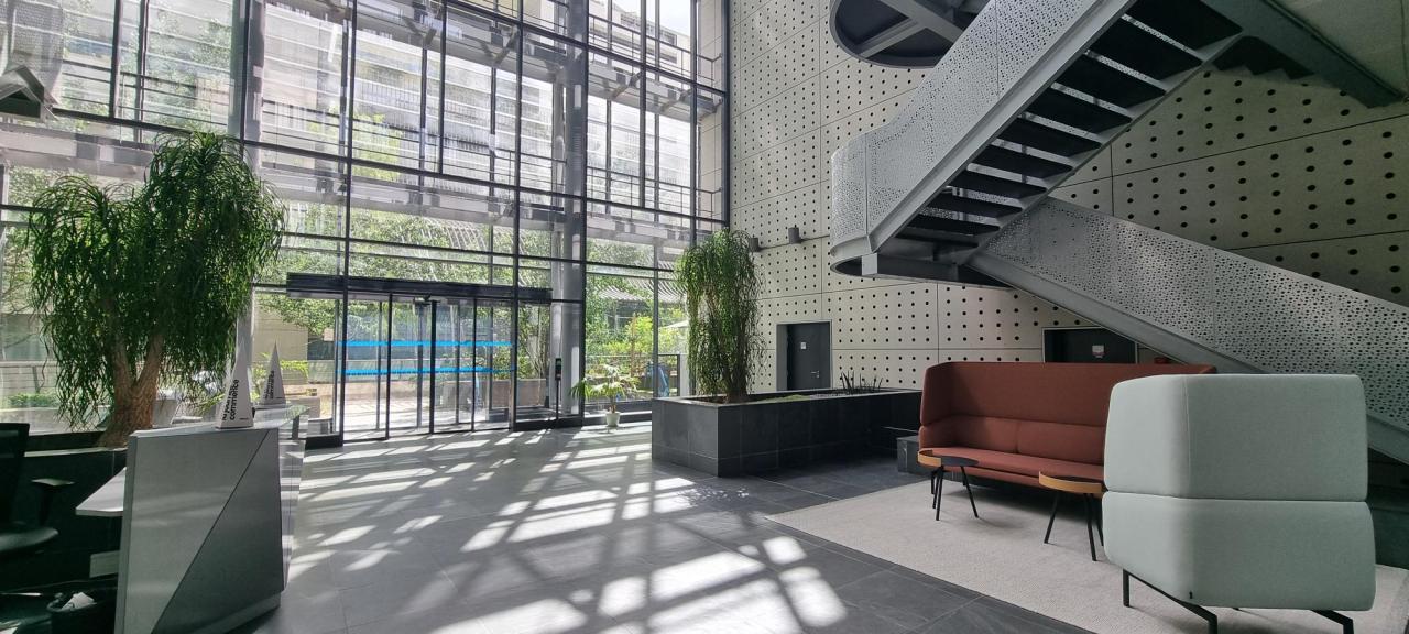 Bureau Lyon 2565m² Location bureau Lyon Rhône OLBUR2309026 9